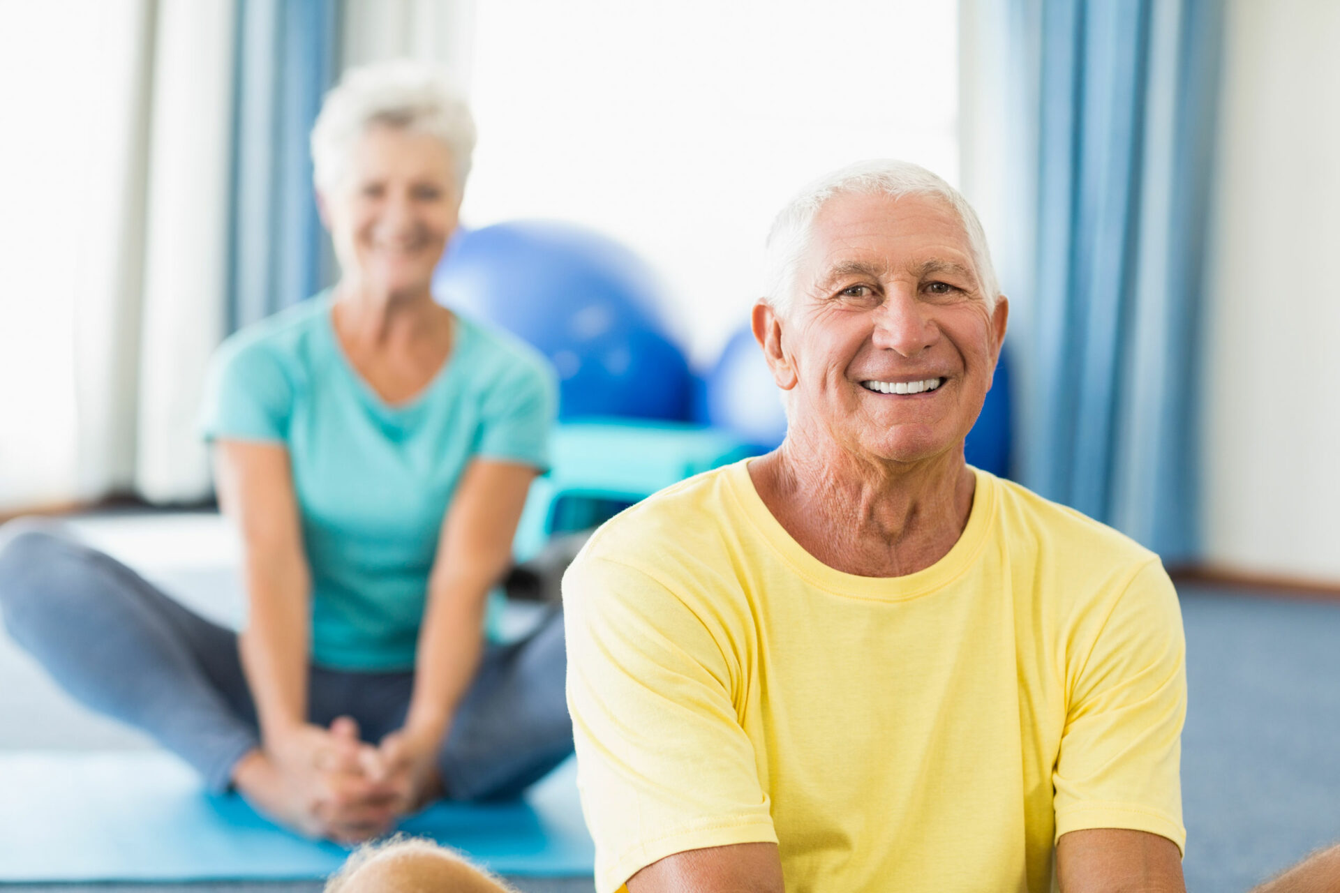 Pilates dla początkujących - wzmocnij centrum ciała, unikaj kontuzji
